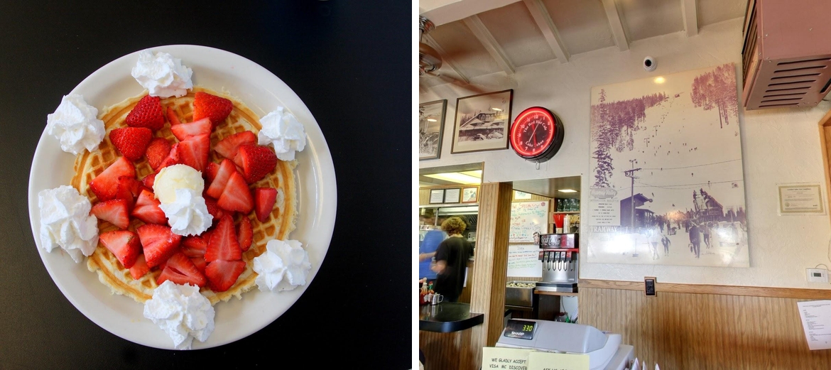 The Red Hut Cafe