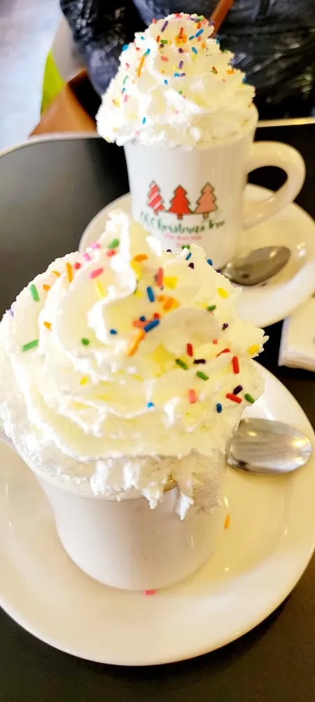 Hot Chocolates