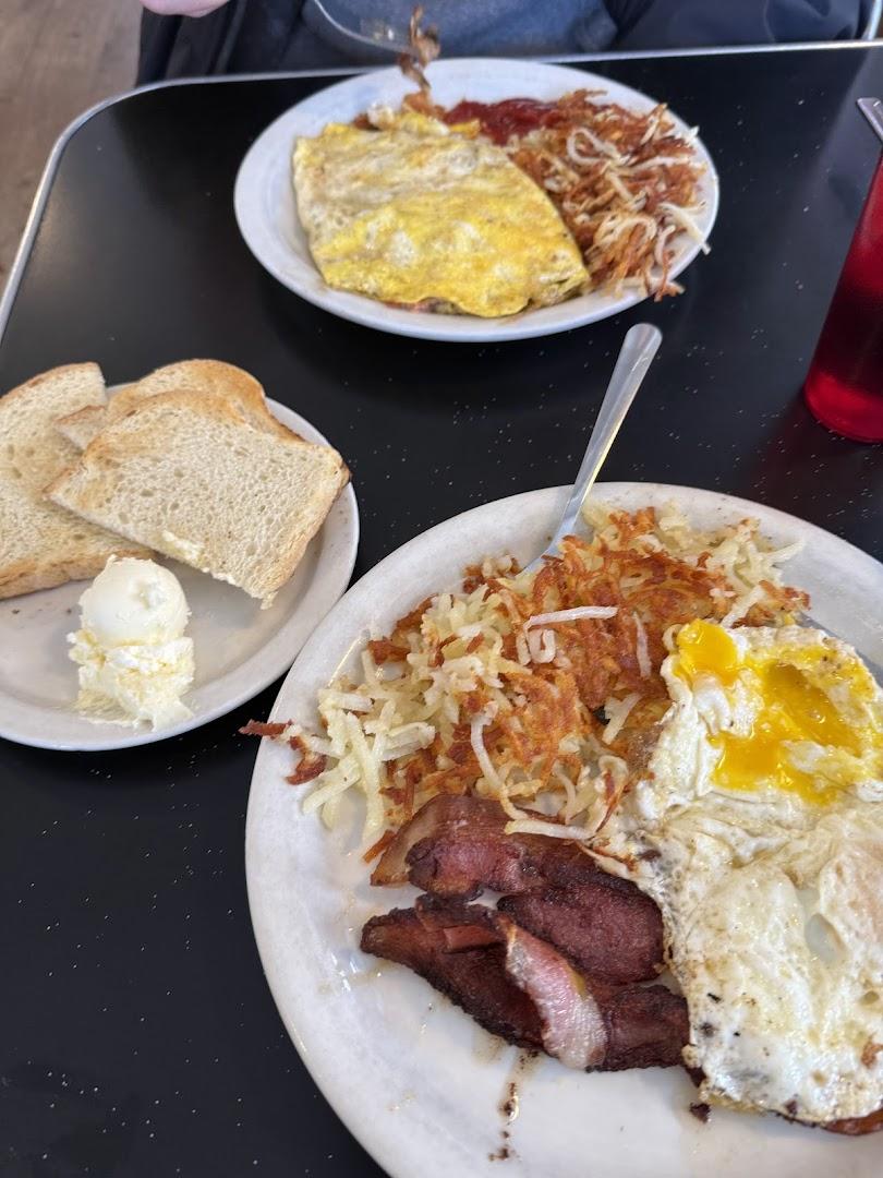 The Red Hut Cafe