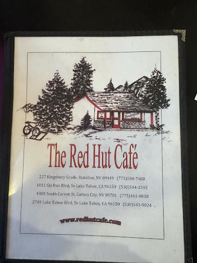 The Red Hut Cafe