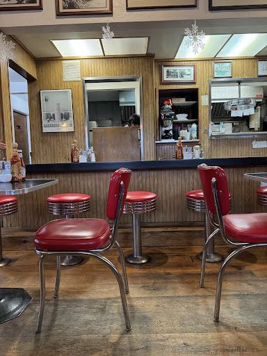 The Red Hut Cafe