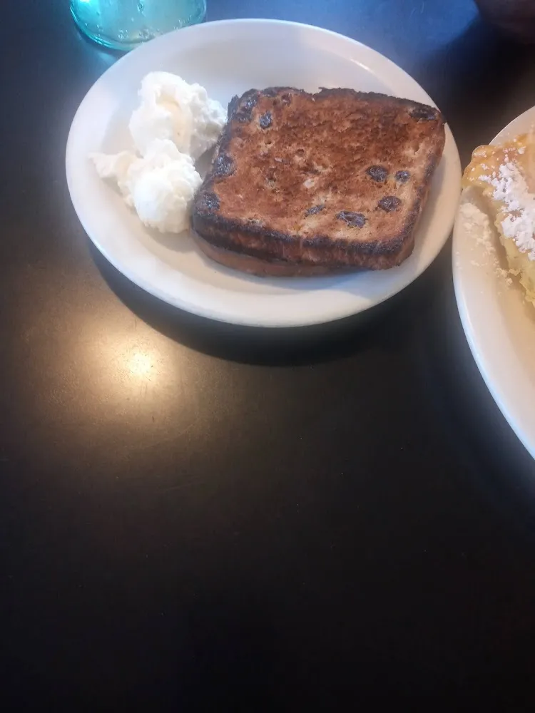 Raisin Toast